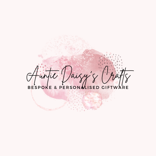 Auntie Daisys crafts logo
