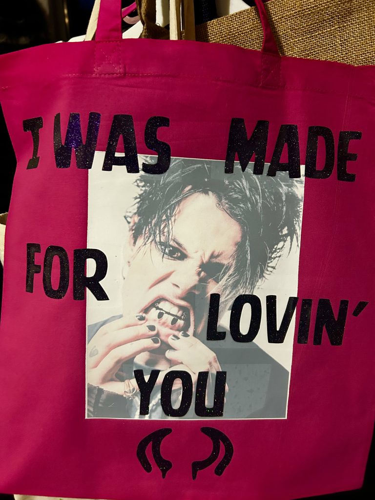 I WAS MADE FOR LOVIN YOU